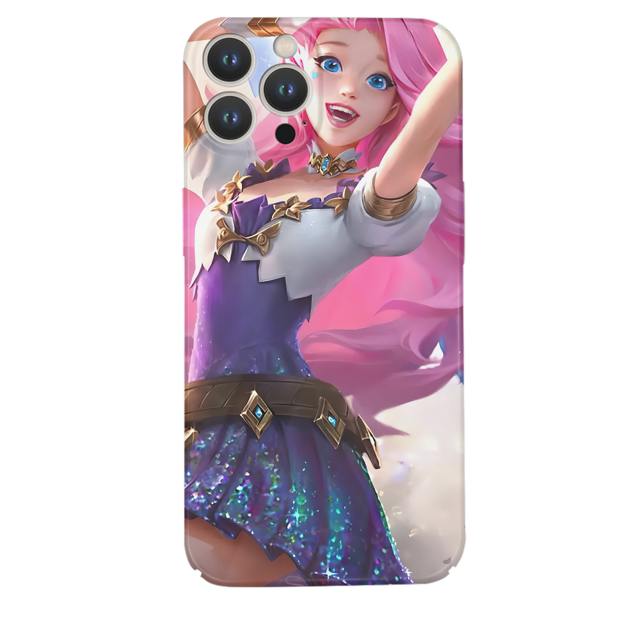 （画像用） リーグ・オブ・レジェンド League of Legends LOL 【iPhone 14シリーズ対応】ハードケース